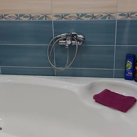 Διαμέρισμα New Albana Μπεράτ